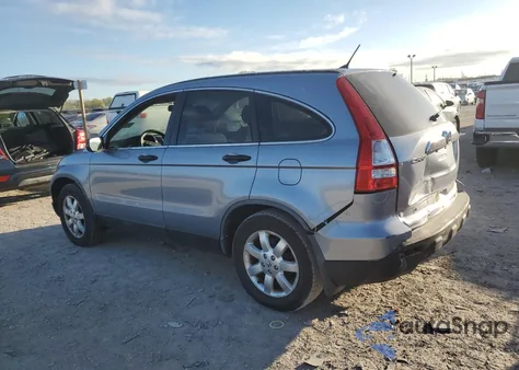 2007 Honda Cr-V Ex from USA, damaged, VIN JHLRE48577C108269